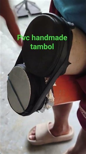 pinoy handmade pvc tambol #diytambol#pvc#tambol#handmade#music#instrument#fypシ #fyp