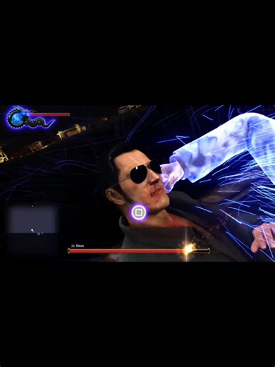 Yakuza 6: Kiryu The Dragon vs Jo Amon Showdown