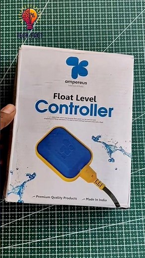 How a Float Switch Automatic Water Level Controller Changes the Game!#shortsfeed