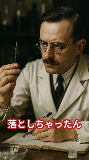 スマホの原点は“うっかりミス”! 知られざる半導体の父・チョハルスキ #歴史 #プチ知識 #雑学