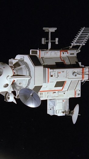 The UFO Collectible direct from Anderson Entertainment. Close to selling out. Secure yours today. #UFO #sfx #scifi #ufoseries #british #gerryanderson #culttv #alien | UFO Series