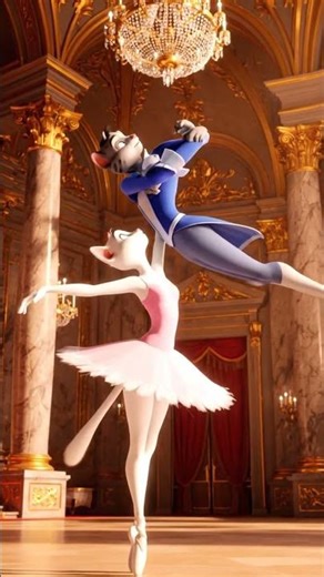 A Royal Ballet So Stunning, Even the Guards Started Cheering!”#HappyPalace #DanceVibes