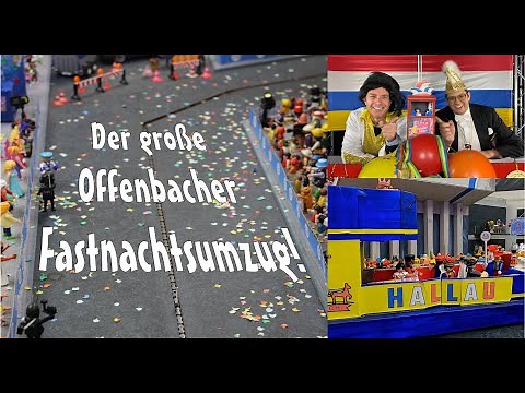 Offenbacher Fastnachtsumzug 2021
