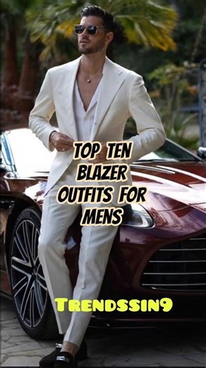 top ten blazers for mens#internationaltrends #trendssin9 #fashion #mensfashion #blazer