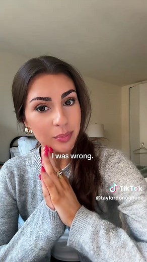 And I don’t drink a lot but if I do… 1,000% wish I knew this sooner