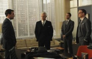 How Mad Men ads compare with ones that actually ran in the 1960s