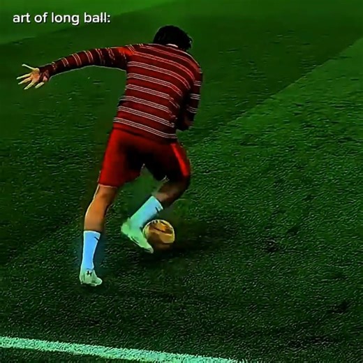 Art of long ball.