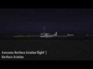 [ROBLOX] Awesome Northern Aviation flight!