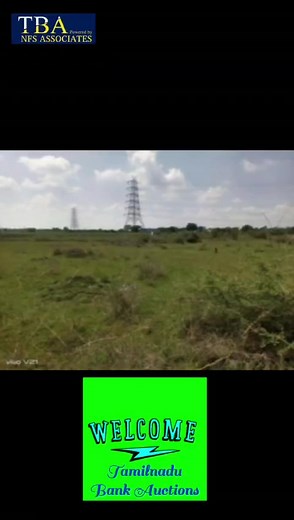 Bank Auctions Sale in Thiruvallur - Land Area 2589 Sq.Ft #BankAuction #sale #lowestprices #allovertamilnadu #MarketPrice #salebankauctionproperty #bankauctionsproperty #banking | Tamilnadu Bank Auctions