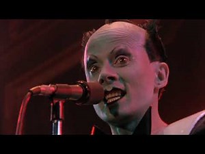 Klaus Nomi -Total Eclipse (HQ) Live - Urgh! A Music War - 1980