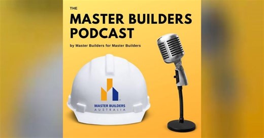 Season 4, Episode 5: The Forecasts 2026 | Master Builders Australia