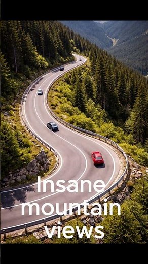 Transalpina – Oașa Lake: The Highest Road in Romania