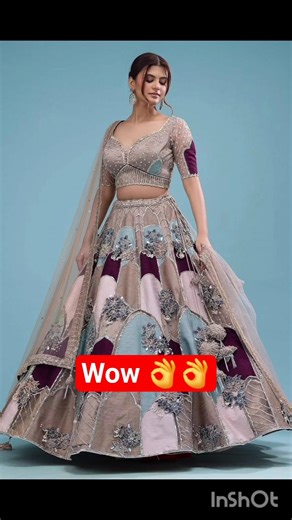 #New lehanga designs 2026#wedding lehanga #viral #trending #shorts# fashion