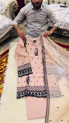 Order now !!! Contact on this WhatsApp number (03162068725)❤️ Cotton stuff , ready to wear Delivery available all over Pakistan 🇵🇰 also worldwide delivery available 🌏 Shop address: karachi landhi no 3, babar market gate no 2, model Gali shop no 22, uzairarts #delivery #foryoupage❤️❤️ #tiktok #available #transition