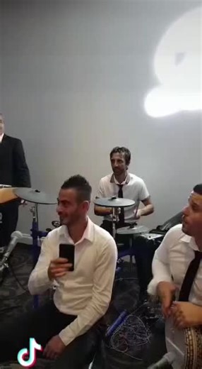 Assyrian Drummer: A Blast from the Past