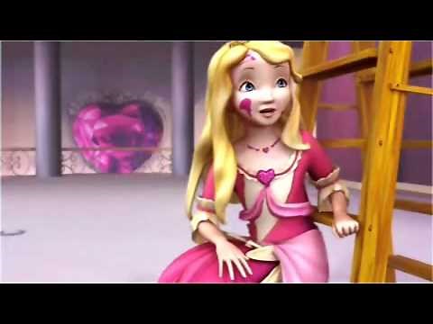 Precious Places™ "The Princesses Save the Ball"