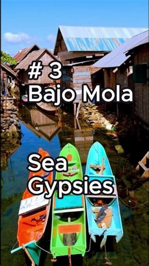 Top 5 tourist spots in Wakatobi