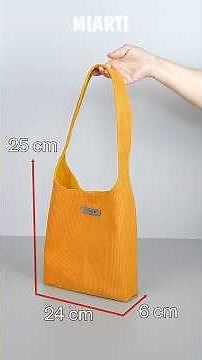 How to Sew Hobo Bag from old Jeans easily Miarti🪡🧵✂️ 👜