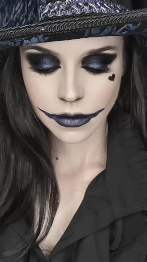 148K views · 9.9K reactions | Sometimes you have to spring clean your friends list. #springcleaning #findyourpeace #joker #heathledger #makeup | Emily Ratajkowski | Facebook