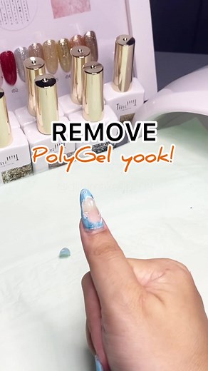 How to Safely Remove PolyGel Nails Using a Drill