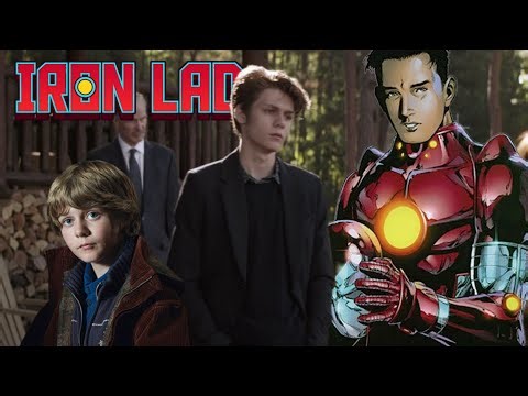 Harley Keener: El Verdadero Heredero de Iron Man