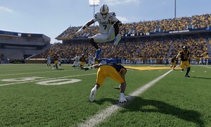 College Football 25 Balance and Realism XP Sliders From OSfan093