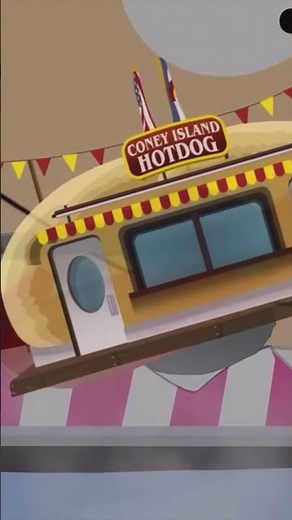 Cartman's Mind-blowing Hot Dog Idea 🤯🌭 | South Park