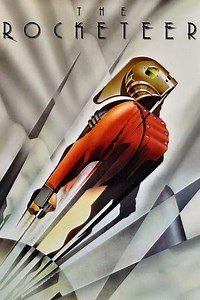 The Rocketeer (1991) - Movie