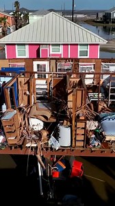 36K views · 371 reactions | Hurricane Beryl carved a path of destruction through Texas. #HurricaneBeryl #texas #pov | Pattrn | Facebook