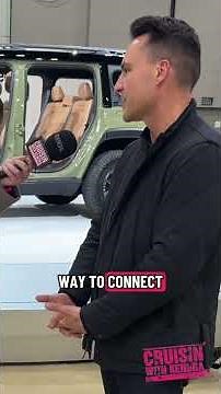 The ALL NEW Jeep Recon @ The LA Auto Show 🔥👏