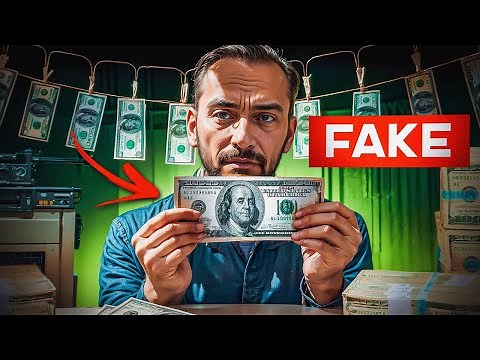 The Untold Story Of World's Greatest Money Counterfeiter