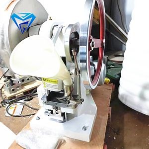 Quick Delivery Pharmaceutical Equipment Single Milk Pill Tablet Press Machine Tdp5 Pill Press Machine