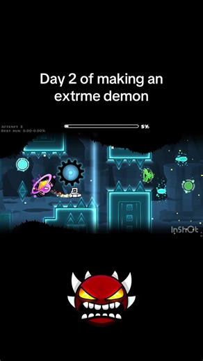 @Eclypse #fyp #gd #creator #extremedemon #geometrydash