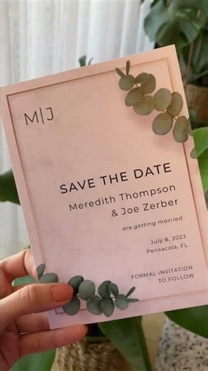 Create Stunning Wedding Invitation Videos: Step-by-Step Guide #weddinginvitations