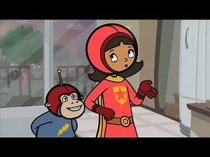 Wordgirl Clip - Episode 302B