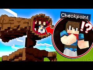 We LIVED INSIDE Of SIREN HEAD For 24 HOURS (I Found His Secrets!) - Minecraft Mods Gameplay