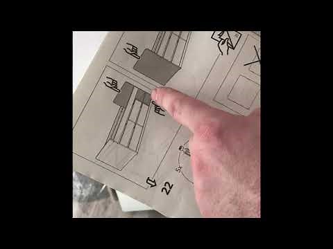 IKEA bed SLAKT great tips and easy instruction