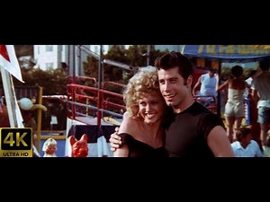 Grease (1978) 1998 Re-issue Theatrical Trailer [4K] [FTD-0755]