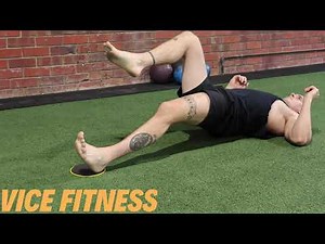 How to: Hammy Slide (#1 HAMSTRING EXERCISE) - Vice Fitness Movement Library