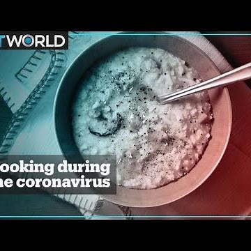 Cooking school helps out with quick pantry meals during self-quarantine