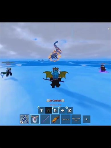BOSS CUỐI CÙNG CỦA BLOX FRUIT...☠️☠️ #roblox #bloxfruits
