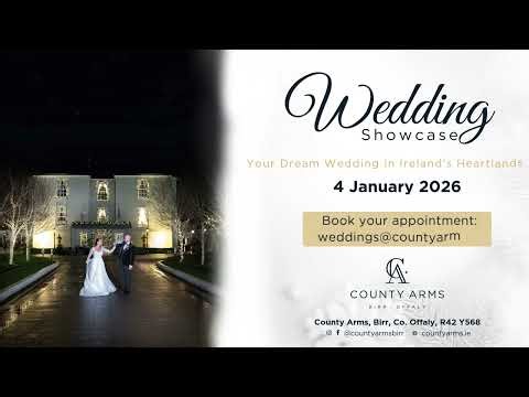 Your Love Story Starts Here | Wedding Showcase 4th January