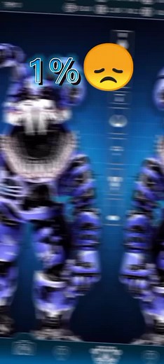 Animated Characters Break and Streak Percentages