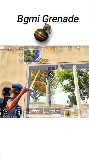 😱 90% BGMI Players Nahi Jaante Ye Grenade Trick 💣 | Pro Tips #bgmi #pubgmobile #tipsandtricks