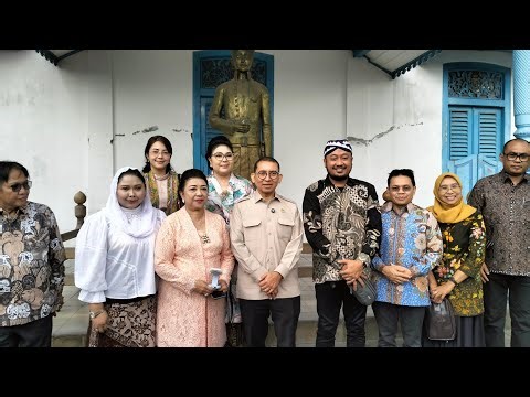 Fadli Zon: Solo Palace Prioritized for Revitalization