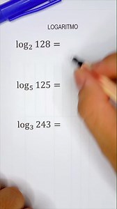 376K views · 3.9K reactions | Logaritmo #matematica #matematicabasica #aula #aprender | Matemática com FB | Facebook