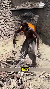 "They burn limestone in these kilns for 48 hours to produce quicklime." #worldcountrysidelifevlog #villagelife #countrylife #pakistan #limestone #Quicklime #fbreels #StarsEverywhere DISCLAIMER NO COPYRIGHT INFRINGEMENT INTENDED. | World Countryside Life Vlog
