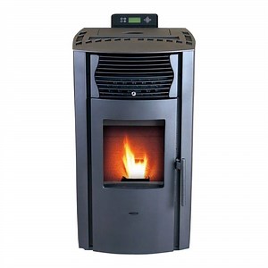 Reviews for ComfortBilt HP50-Grey Pellet Stove 2,200 sq. ft. EPA Certified in Grey | Pg 1 - The Home Depot