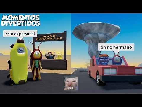 A DUSTY TRIP MOMENTOS DIVERTIDOS (ROBLOX)