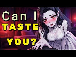 Feeding Your Vampire Bride